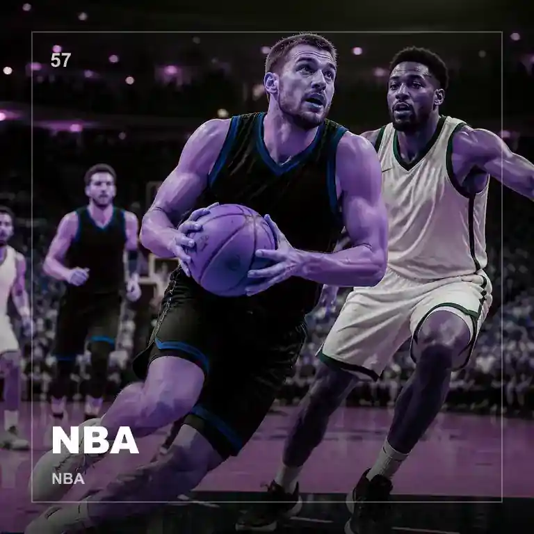 NBA精彩瞬间
